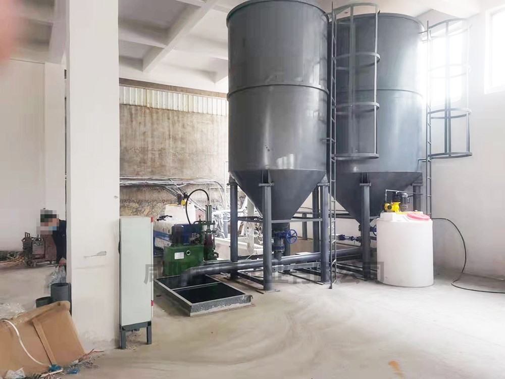 30平方廂式壓濾機12