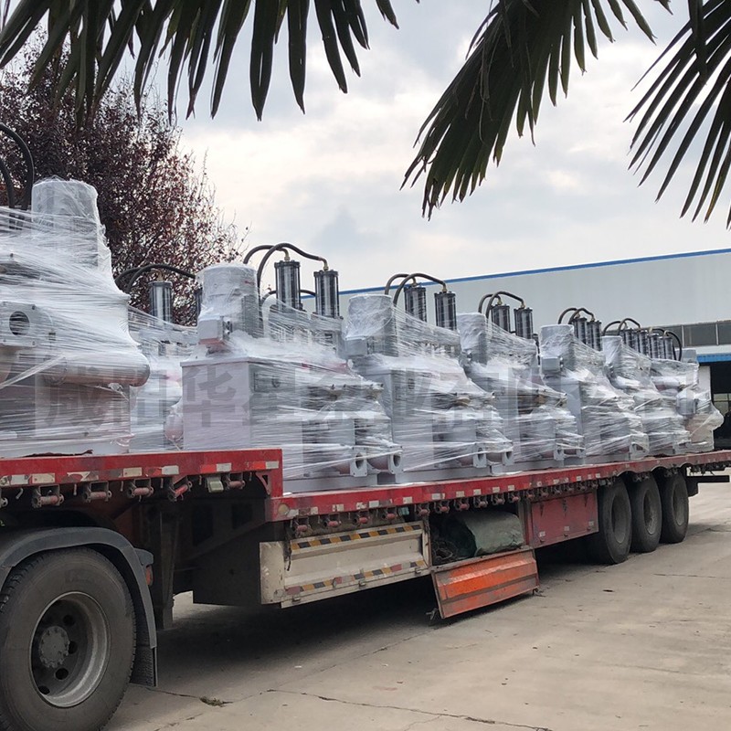 壓濾機節(jié)能進料泵，液壓陶瓷柱塞泥漿泵