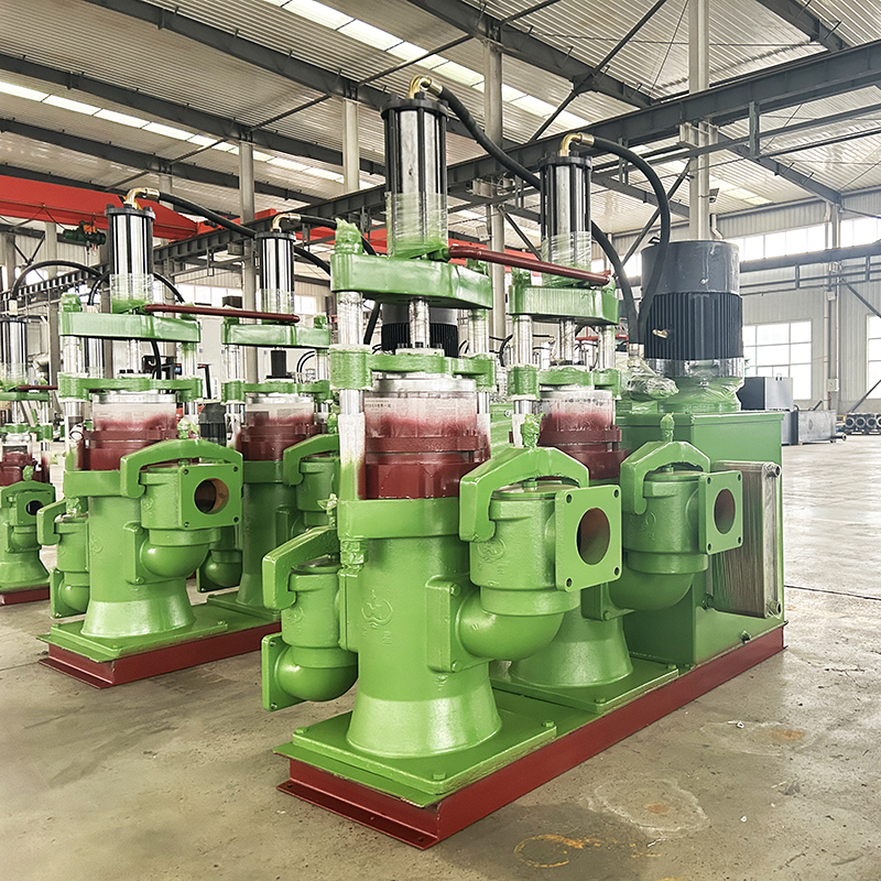 液壓陶瓷柱塞泥漿泵3 液壓陶瓷柱塞泥漿泵3