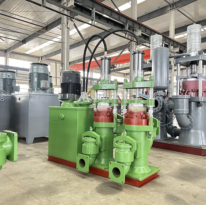 陶瓷柱塞泥漿泵-10 陶瓷柱塞泥漿泵-10