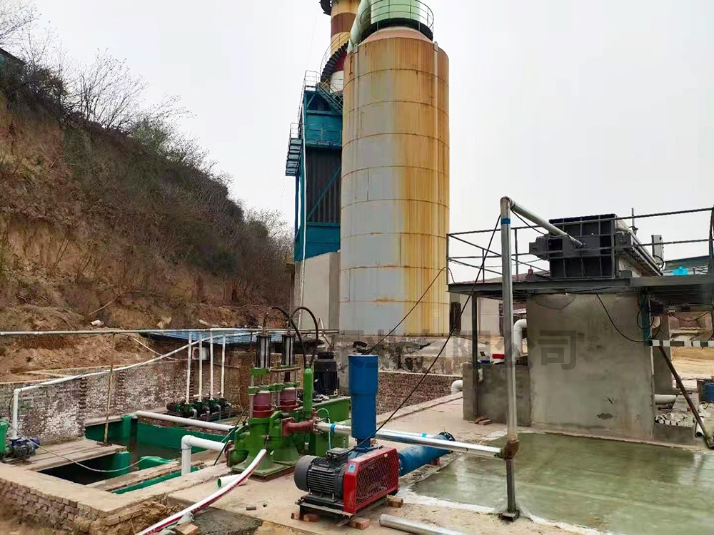 磚廠用壓濾機客戶現(xiàn)場2